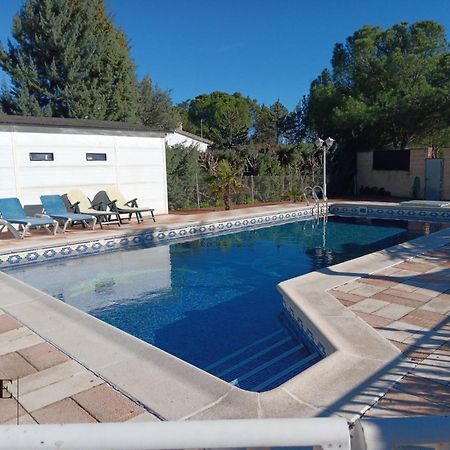 Villa Nuevo Baztán 외부 사진