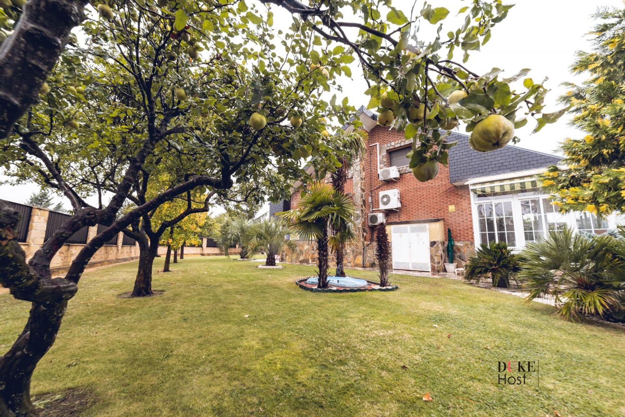 Villa Nuevo Baztán 외부 사진