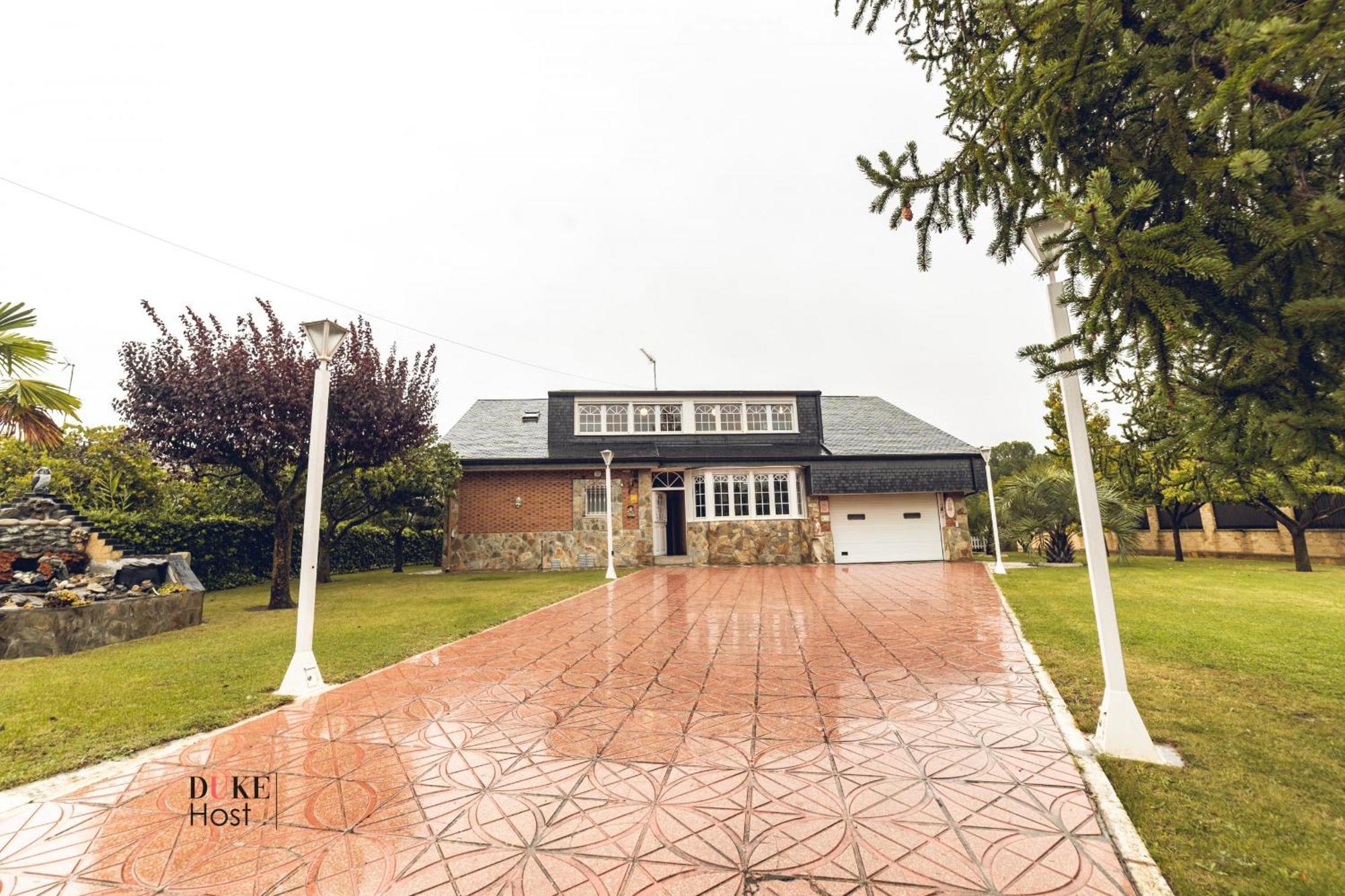 Villa Nuevo Baztán 외부 사진