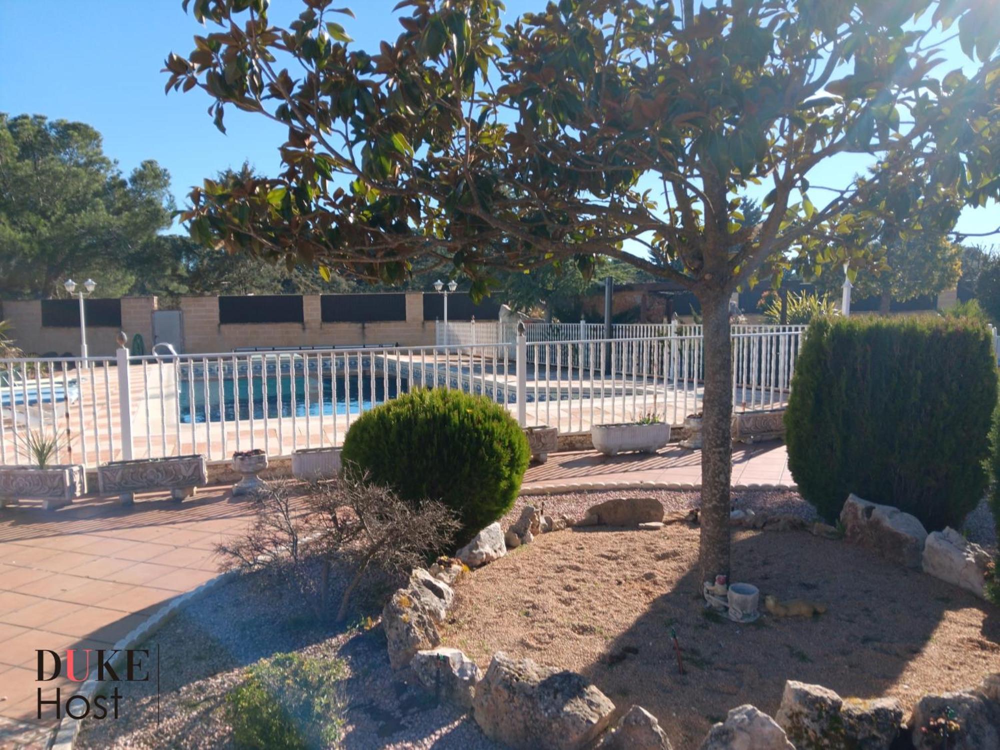 Villa Nuevo Baztán 외부 사진