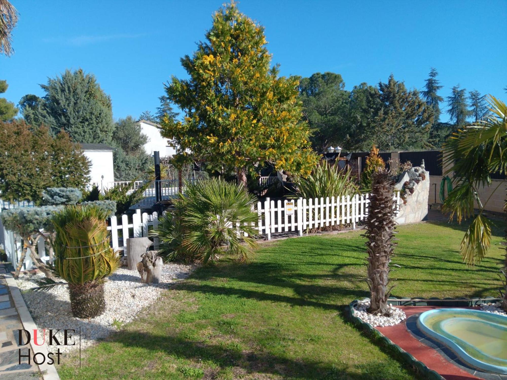 Villa Nuevo Baztán 외부 사진