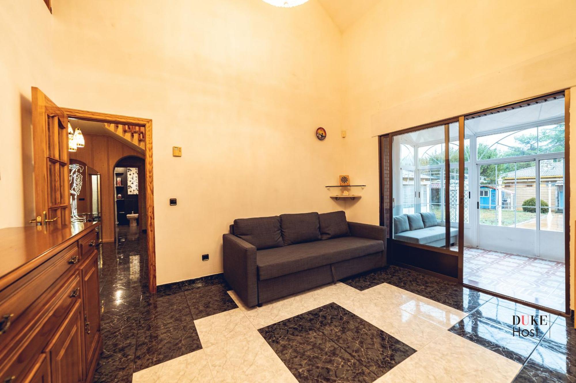 Villa Nuevo Baztán 외부 사진