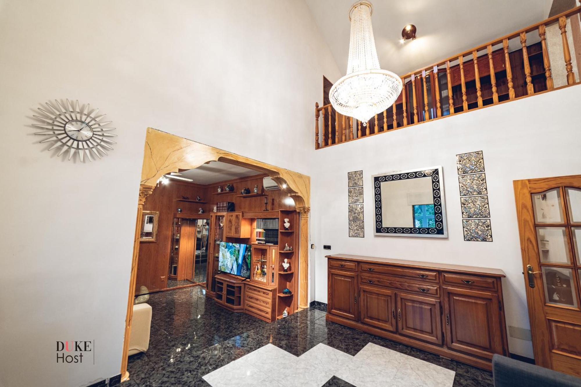 Villa Nuevo Baztán 외부 사진