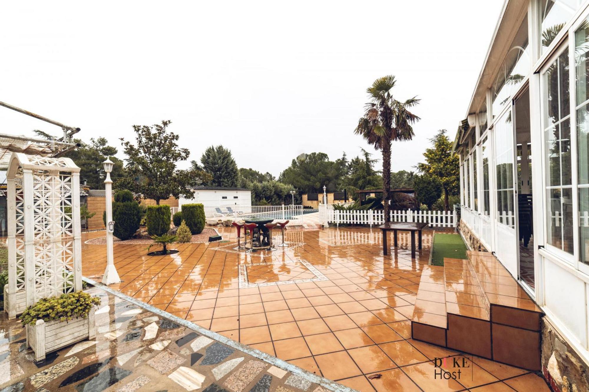 Villa Nuevo Baztán 외부 사진