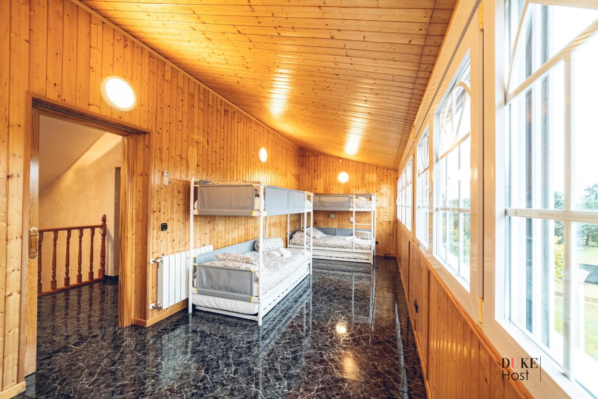 Villa Nuevo Baztán 외부 사진