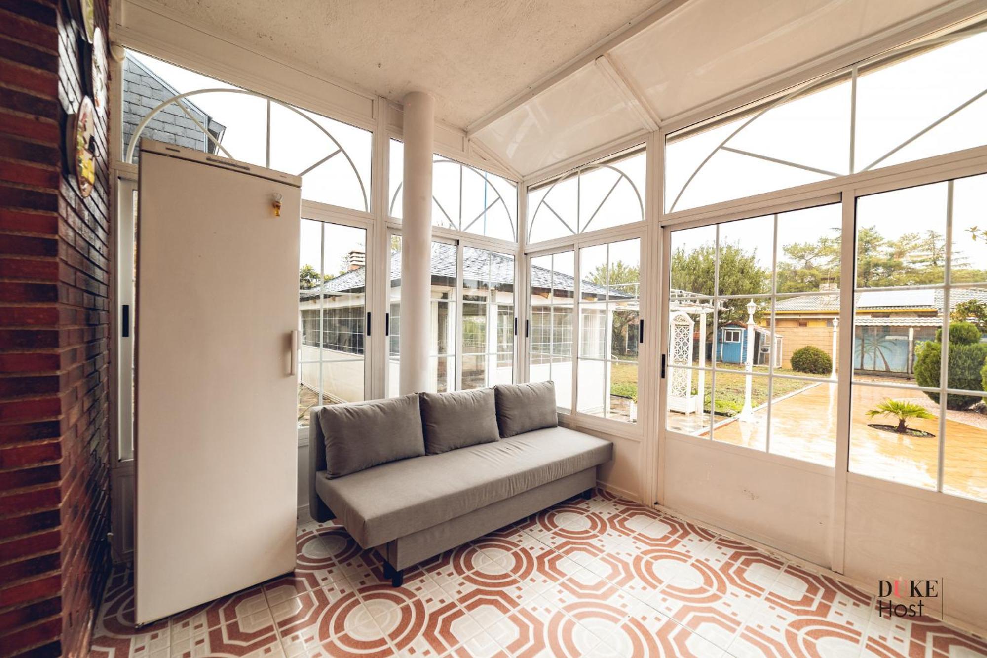 Villa Nuevo Baztán 외부 사진