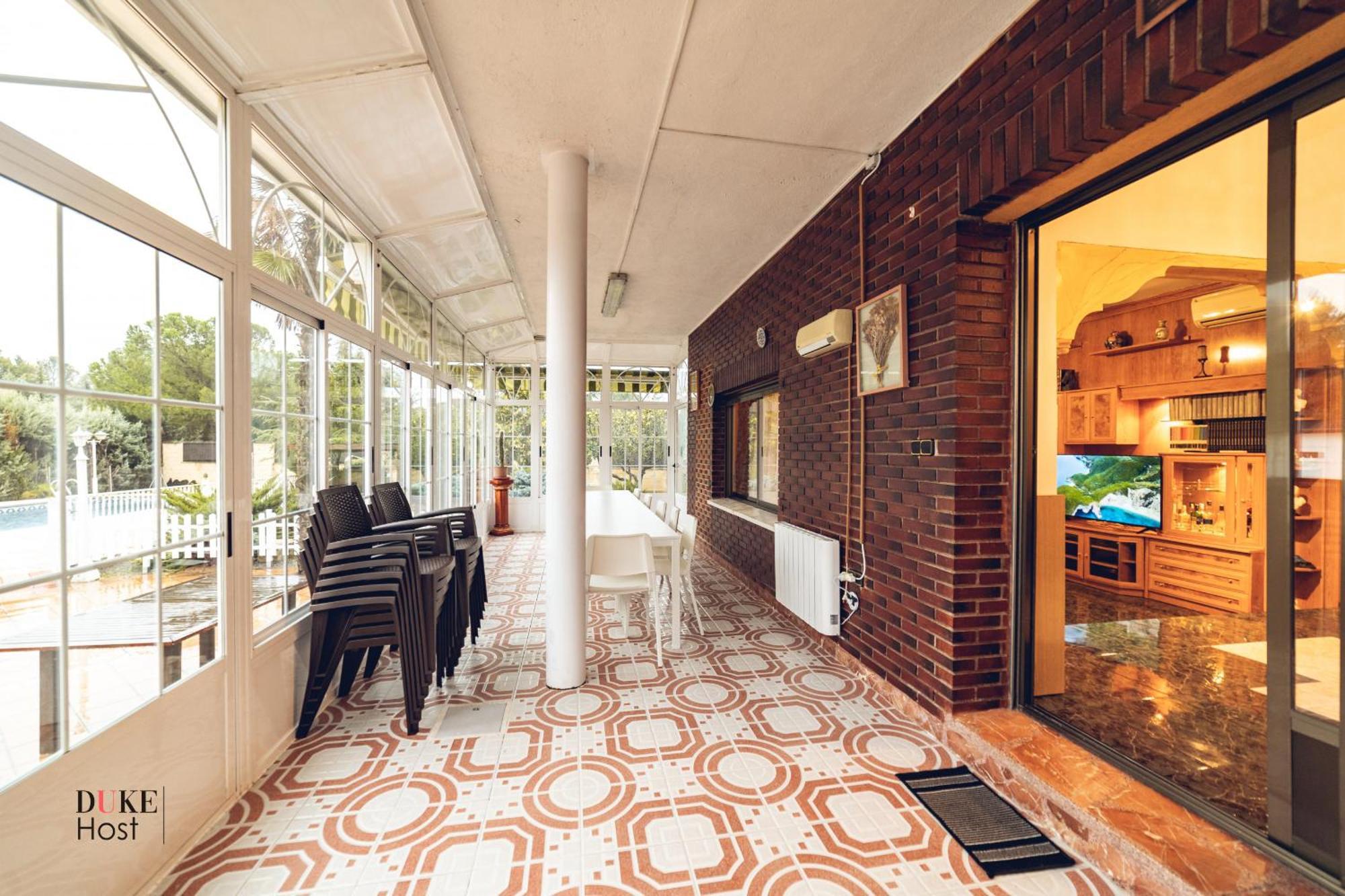 Villa Nuevo Baztán 외부 사진
