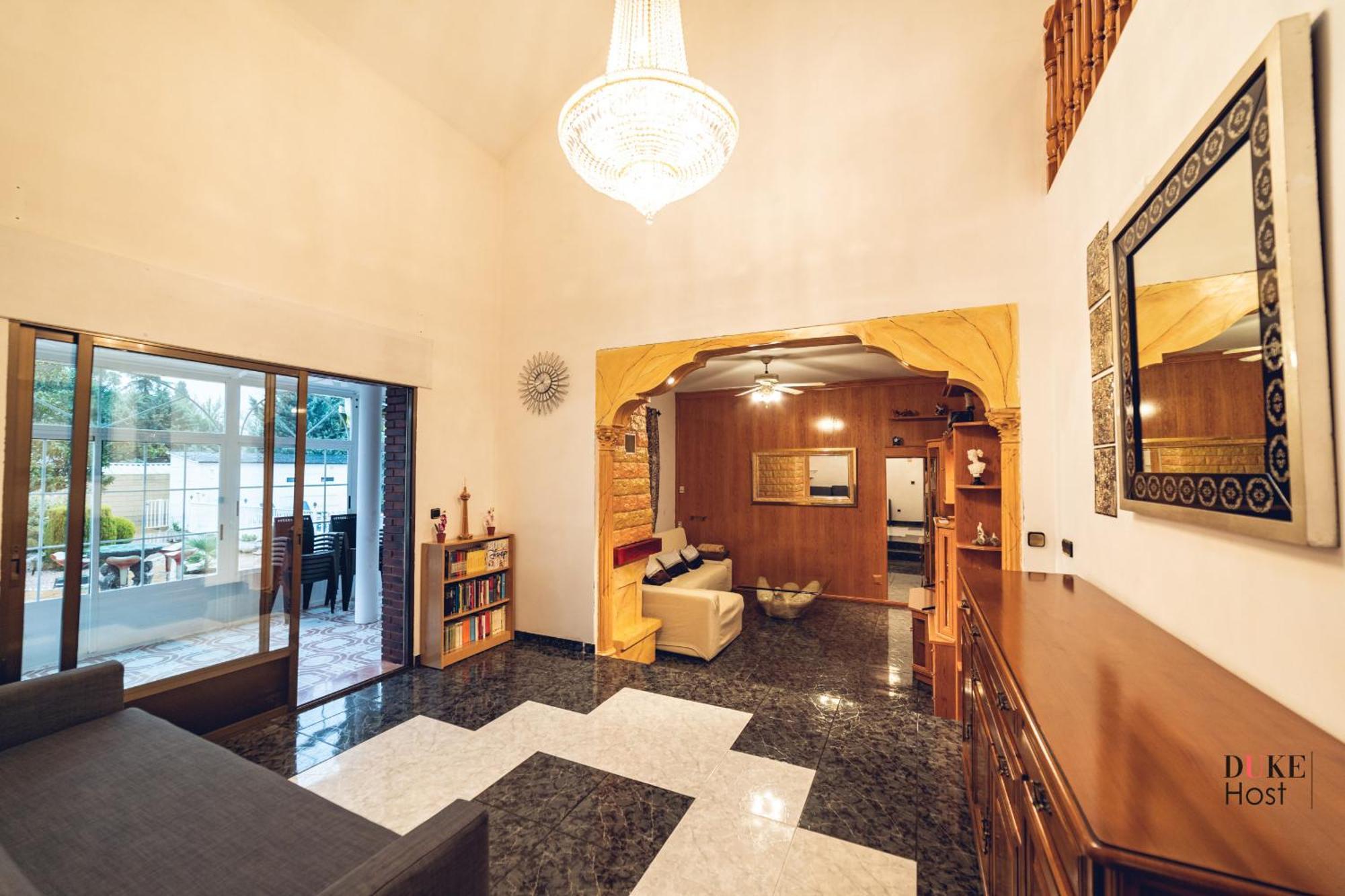 Villa Nuevo Baztán 외부 사진