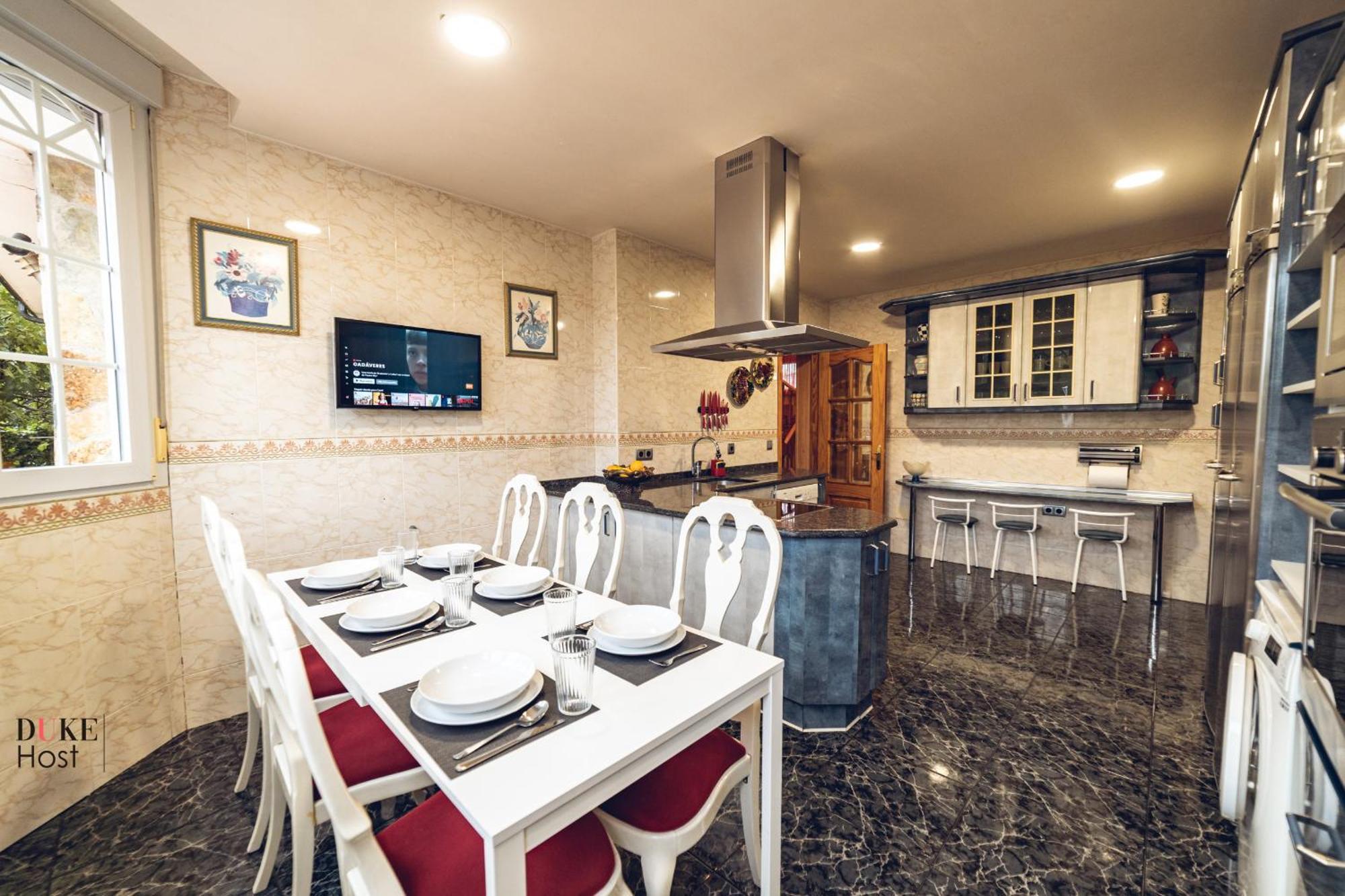 Villa Nuevo Baztán 외부 사진