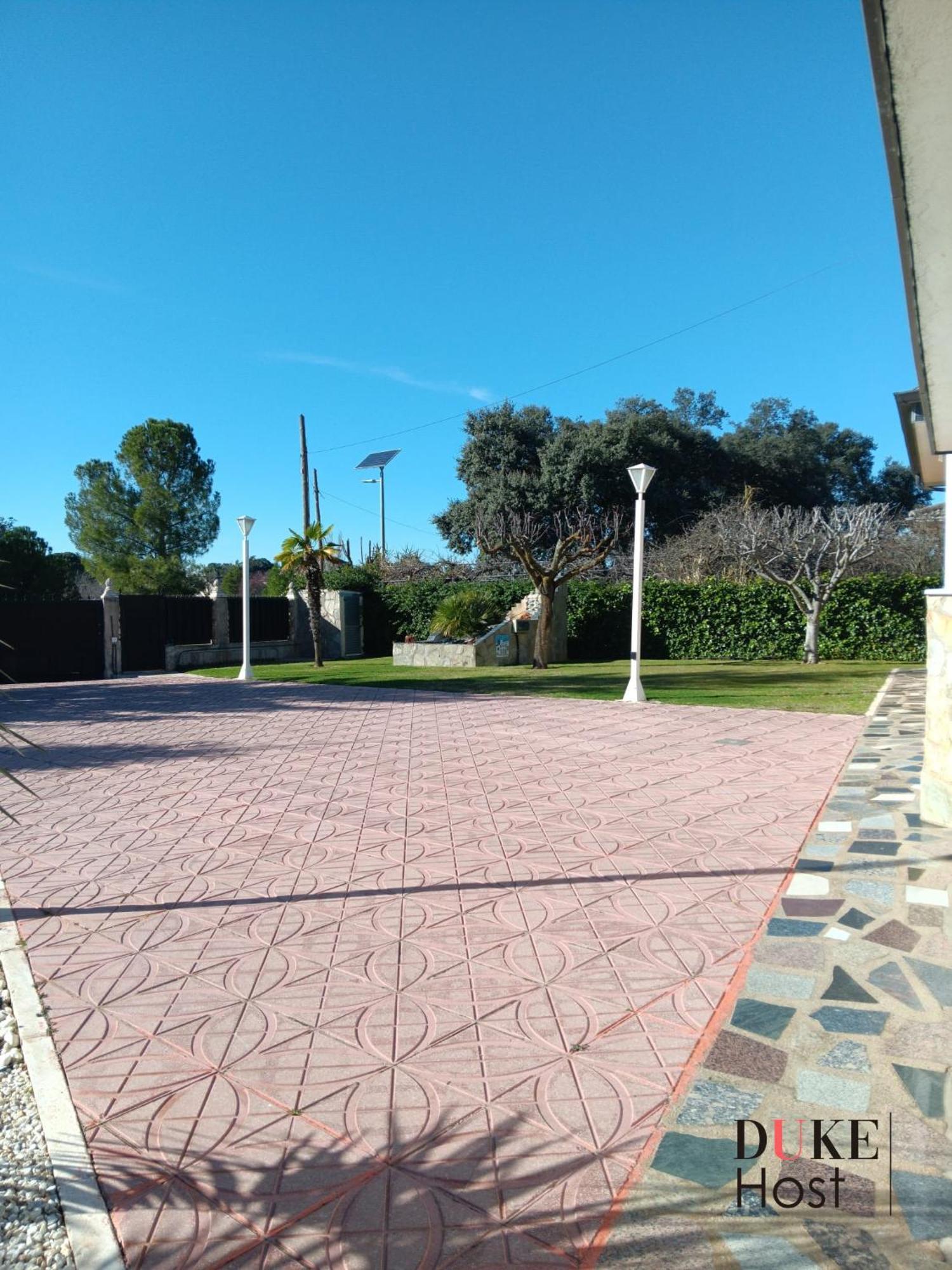 Villa Nuevo Baztán 외부 사진