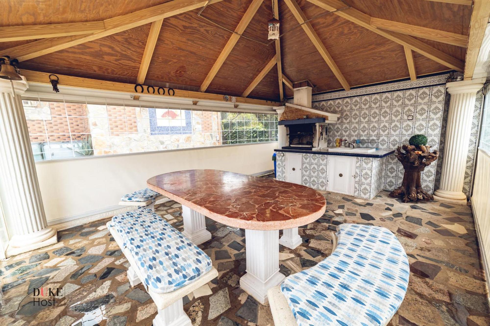Villa Nuevo Baztán 외부 사진