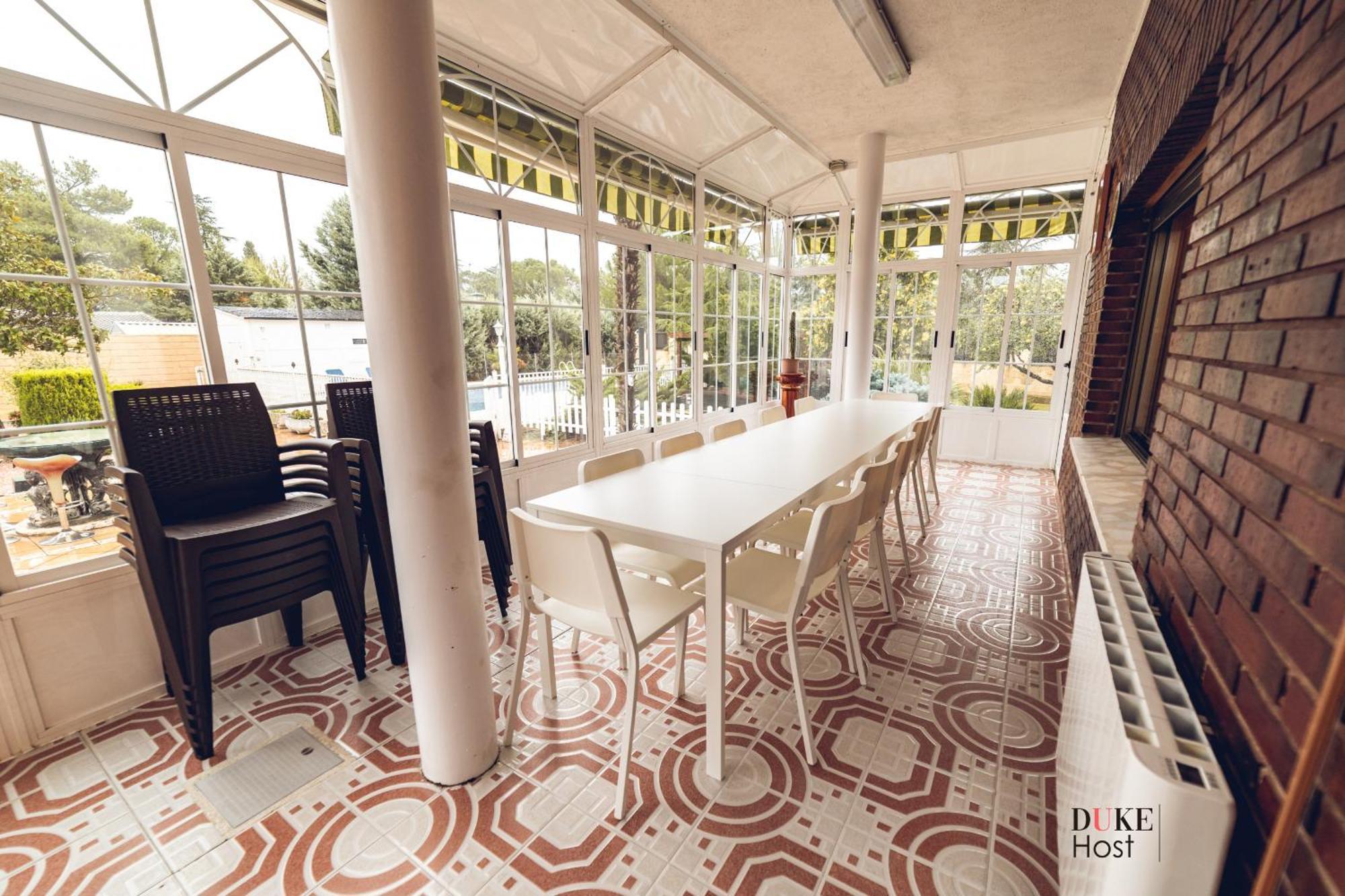 Villa Nuevo Baztán 외부 사진