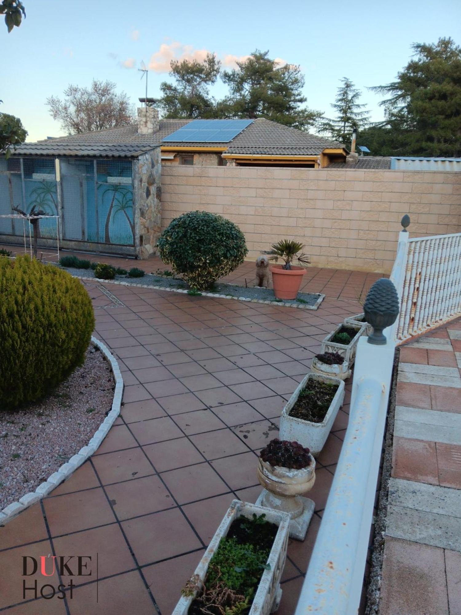 Villa Nuevo Baztán 외부 사진