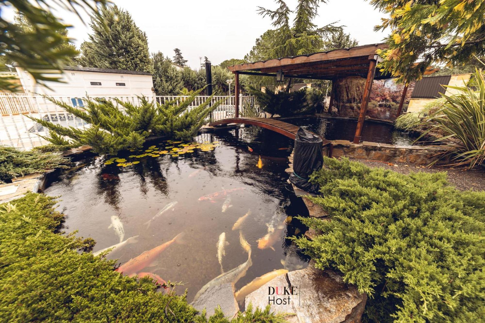Villa Nuevo Baztán 외부 사진